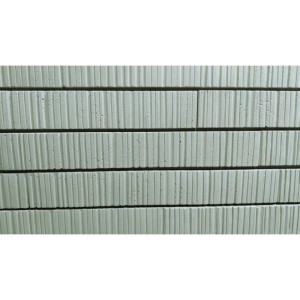 Moderne Fassadenplatten LONG VERTIKAL (1m2) - S0.2
