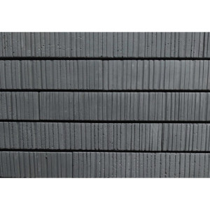 Moderne Fassadenplatten LONG VERTIKAL (1m2) - G0.2