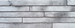 Fassadenplatten LONG RETRO (1m2) - Grau