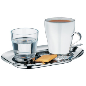 WMF - zestaw do kawy double Espresso KaffeeKulture 6 osób