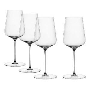 Spiegelau Definition zestaw kieliszków uniwersalnych do wina białego czerwonego 550ml 4szt