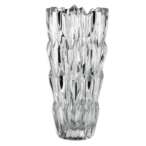 Nachtmann Quartz – wazon kryształowy 26 cm