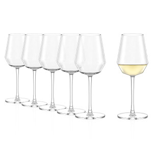 Stolzle Lausitz Celestia kieliszki do wina białego 385ml 6szt