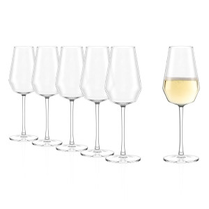 Stolzle Lausitz Celestia kieliszki do szampana 355ml 6szt