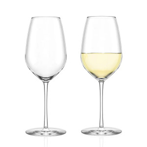 Stolzle Lausitz Fino najlżejsze kieliszki do białego wina 451ml 2szt