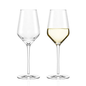 Stolzle Lausitz Quatrophil kieliszki do wina białego 404ml 2szt.