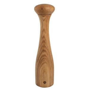 Crushgrind Lyon młynek drewniany 30 cm dąb