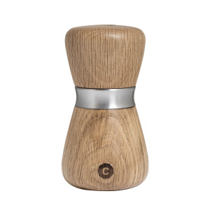 Crushgrind Kyoto młynek drewniany 10 cm dąb