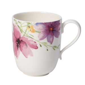 Villeroy & Boch Mariefleur Basic kubek do kawy herbaty 430 ml