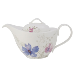 Villeroy & Boch Mariefleur Gris Basic dzbanek do herbaty 1100 ml