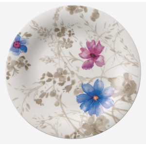 Villeroy & Boch Mariefleur Gris Basic talerz śniadaniowy 21 cm
