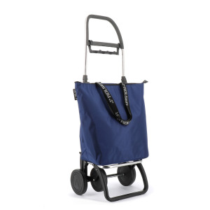 Rolser Mini Bag Plus MF wózek na zakupy niebieski 4 L