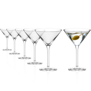 Stolzle Lausitz Bar Liqueur kieliszki do Martini koktajli drinków 240 ml 6 szt