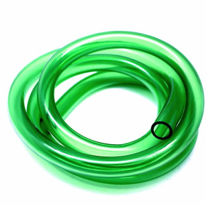 Wąż 16/22mm ZIELONY do Filtra Kubełkowego Pasuje do Większości Filtrów Kubełkowych