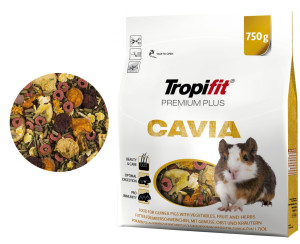 TROPIFIT CAVIA PREMIUM PLUS 750G 50422