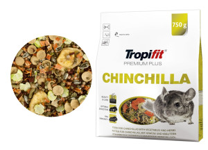 TROPIFIT CHINCHILA PREMIUM PLUS 750G 50462