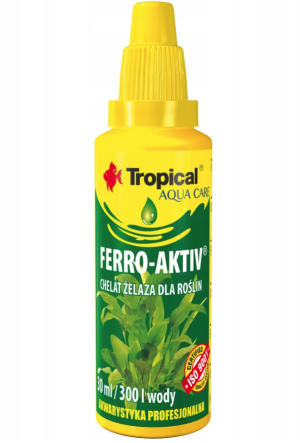 TROPICAL FERRO-AKTIV 30ML 33021