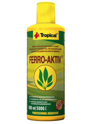 TROPICAL FERRO-AKTIV 500ML 33026