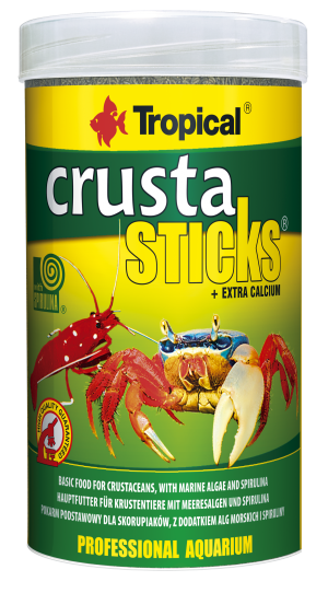 TROPICAL CRUSTA STICKS 250ML/175G 63344