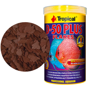 TROPICAL D-50 PLUS 250ML/50G 77314