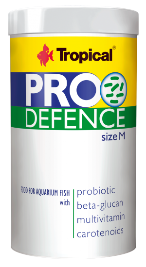 TROPICAL PRO DEFENCE SIZE M (GRANULES) 250ML/110G