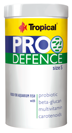TROPICAL PRO DEFENCE SIZE S (GRANULES) 100ML/52G