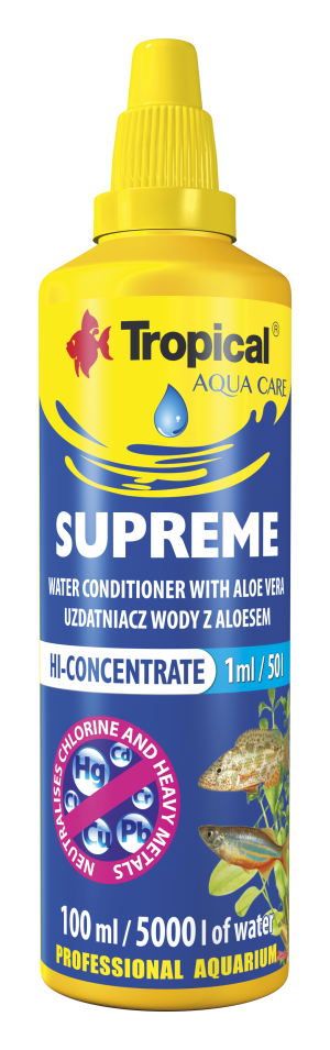 TROPICAL SUPREME 100ML 34334