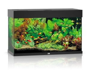 Juwel Rio 125l 81x36x50cm Zestaw Akwarium Czarne