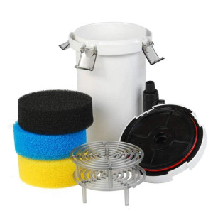 PREFILTR Filtr ZEWNĘTRZNY SunSun HW-602 1,5L