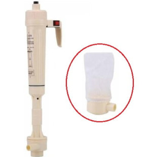 Woreczek Zapasowy do Odmulacza JENECA AS-615A AS-615B