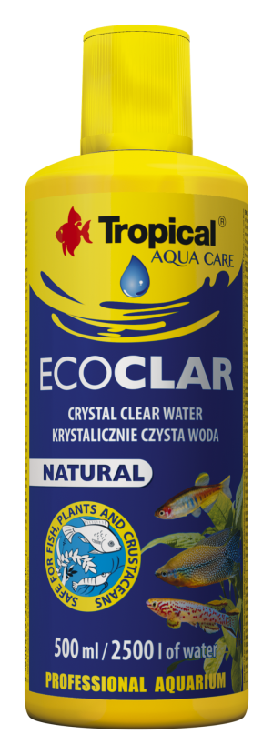 TROPICAL ECOCLAR 500ML 34366