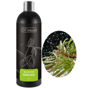 GT AQUA BOOSTER MACRO 500ML Nawóz Makroelementowy do Akwarium