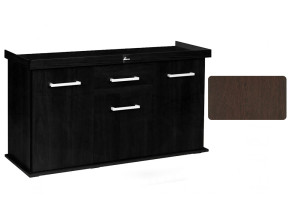 Szafka pod Akwarium proste Solid 120x50x75cm WENGE