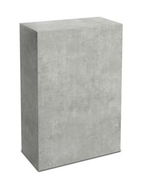 Szafka pod Akwarium Proste Aquatic 60x30x90cm BETON