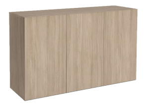Szafka pod Akwarium Proste Aquatic 120x40x90cm DĄB TRUFLOWY