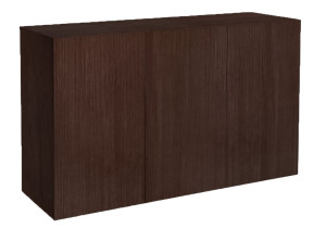Szafka pod Akwarium Proste Aquatic 120x50x90cm WENGE