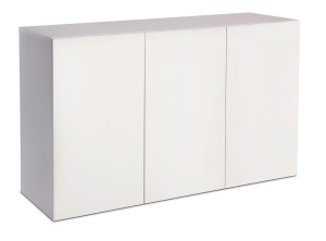 Szafka pod Akwarium Proste Aquatic 150x50x90cm BIAŁA