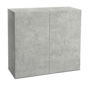 Szafka pod Akwarium Proste Aquatic 100x40x90cm BETON