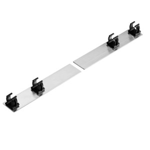 Mocowanie do LED Expert do Pokryw Aluminiowych Platino 80 i 100 Dodatkowy Uchwyt na Moduł LED