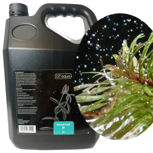 GT AQUA BOOSTER P Nawóz Fosforowy do Akwarium Bańka 5l