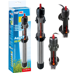 Grzałka Do Akwarium AquaT 50W z Termostatem