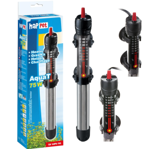 Grzałka Do Akwarium AquaT 75W z Termostatem