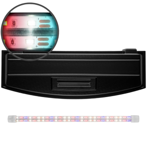 Diversa Selecto Pokrywa Profilowana Do Akwarium 120x40cm LED Expert Kolor PLANT