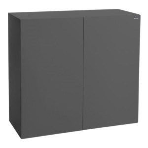 Szafka pod Akwarium Proste Aquatic 80x35x90cm GRAFIT