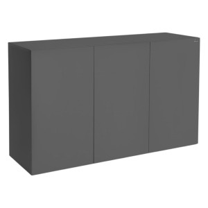 Szafka pod Akwarium Proste Aquatic 120x50x90cm GRAFIT