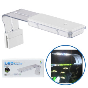 Jeneca D-5 Lampa Led Do Akwarium 7,5W Oświetlenie