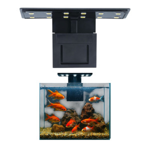Jeneca X3 Lampa Led Do Akwarium 6W Oświetlenie Super Slim