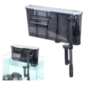 Jeneca XP-13 FILTR ZEWNĘTRZNY KASKADOWY + SKIMMER