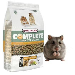 Versele-Laga Hamster&Gerbil Complete Pokarm dla Chomików i Myszoskoczków 500g