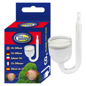 Aqua Nova Nano DYFUZOR Szklany Do CO2 Spiek 28mm